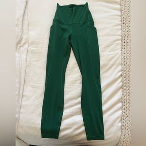 Lululemon Align Leggings with Pockets